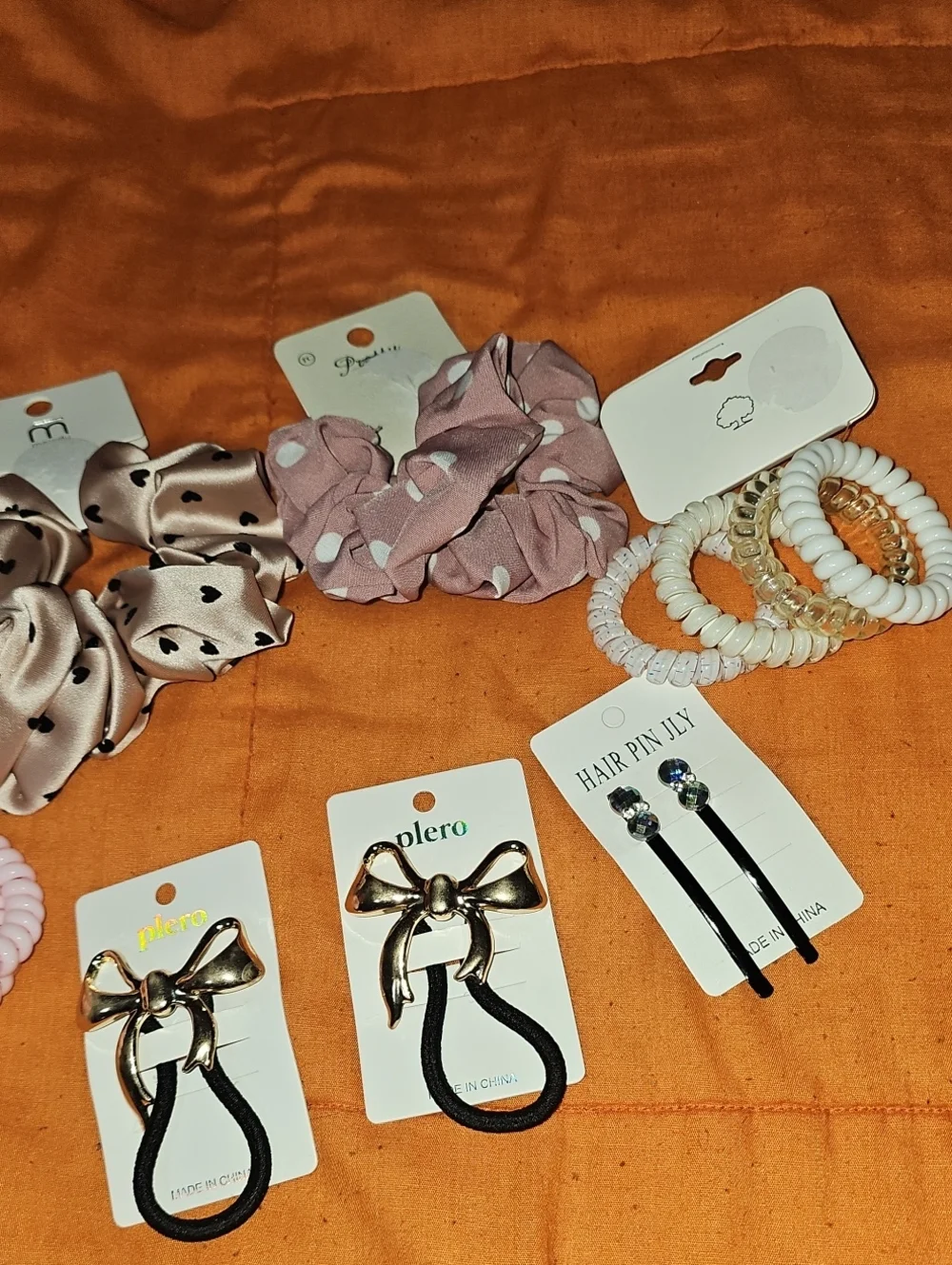 New 15 PC Accessories Lot!! Nwts!!